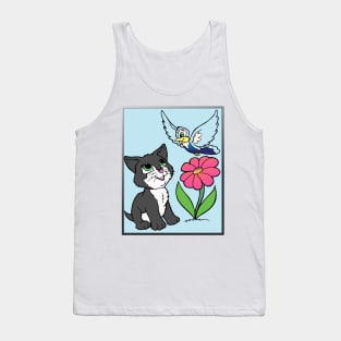 Cats 36 (Style:1) Tank Top